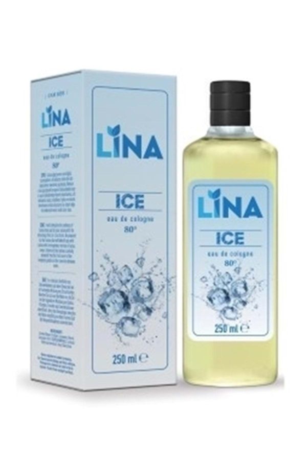 ادکلن اورجینال برند Lina مدل 80° Ice Kolonya 250 ml کد 81207804