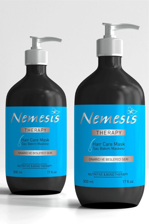 ماسک مو اورجینال برند Nemesis کد 225979613 - Image 2