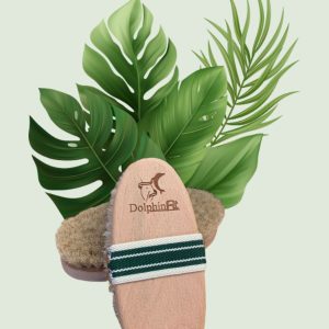 برس سلولیت اورجینال برند Dolphin fit مدل 100% Natural Horsehair Cellulite Brush کد 759168809