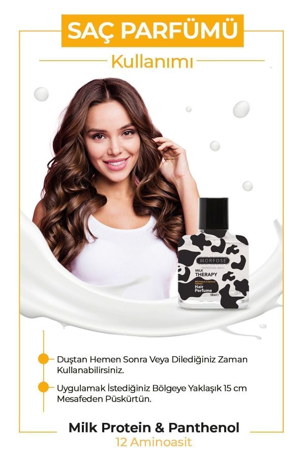 ادکلن اورجینال برند Morfose کد 819009986 - Image 3