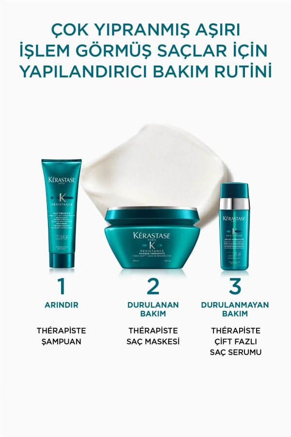 ماسک مو اورجینال برند Kerastase کد 825431546 - Image 4