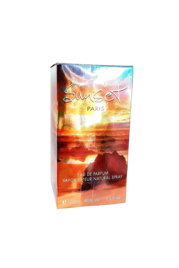 ادکلن اورجینال برند Lomani مدل Sunset Femme Edp کد 90611044