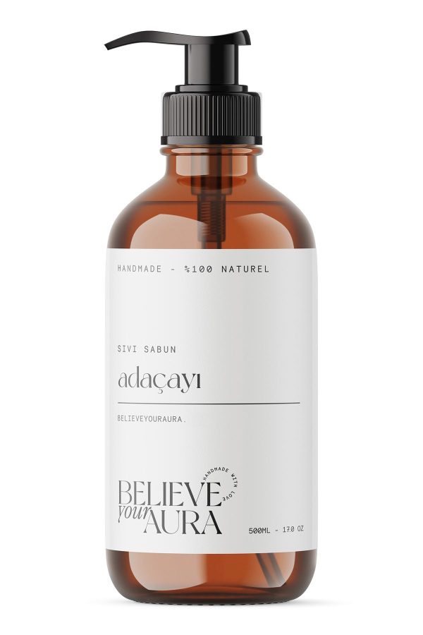 صابون مایع اورجینال برند Believe your aura کد 810246203