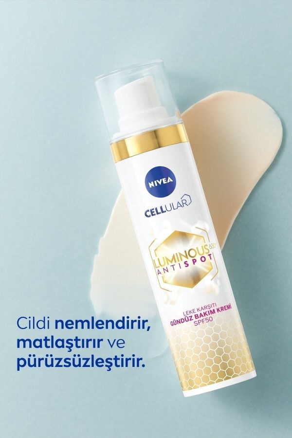 کرم صورت اورجینال برند Nivea کد 462379733 - Image 2