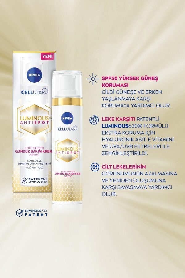 کرم صورت اورجینال برند Nivea کد 462379733 - Image 5