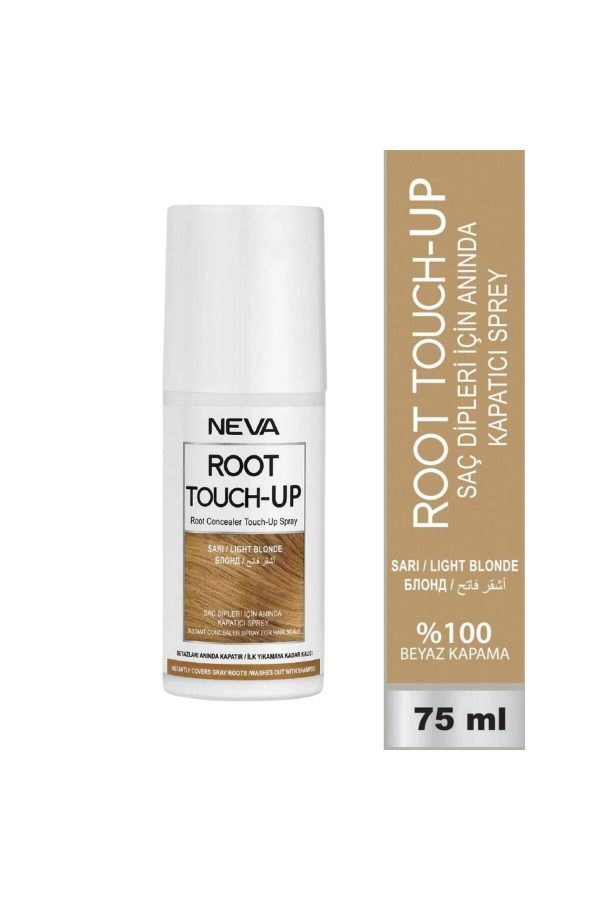 رنگ مو اورجینال برند Root touch up کد 4800996