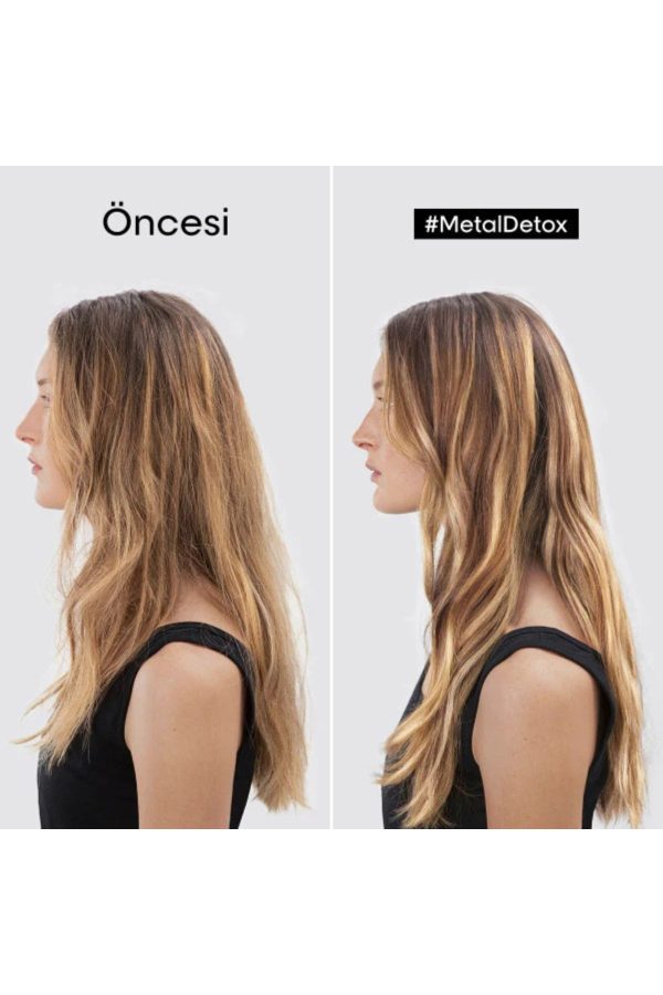ماسک مو اورجینال برند L oreal professionnel کد 755614081 - Image 2