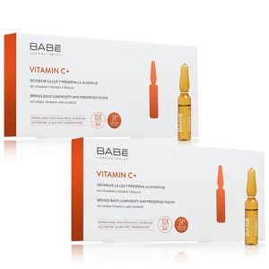 سرم پوست اورجینال برند Babe laboratorios کد 87960920