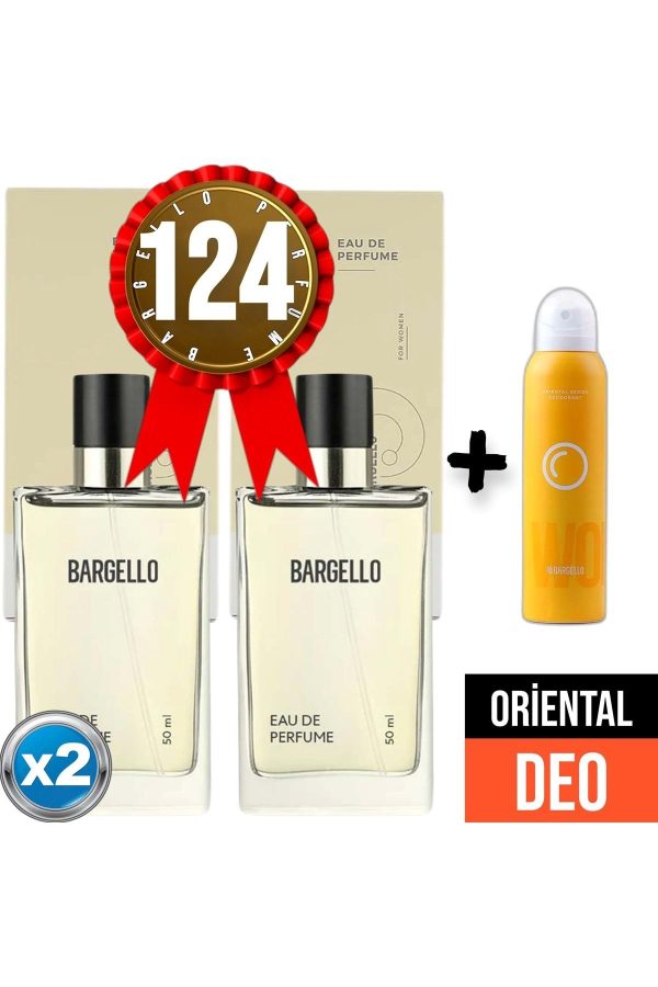 ادکلن اورجینال برند Bargello کد 662031727