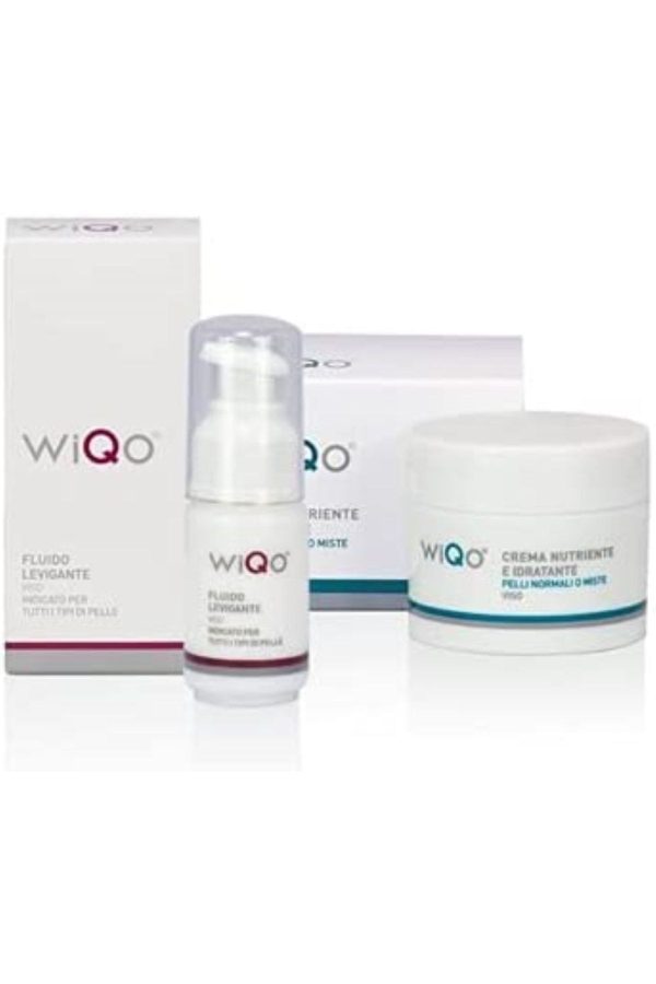 سرم پوست اورجینال برند Wiqo کد 734377200