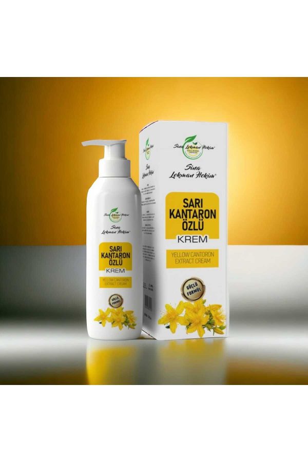 کرم بدن اورجینال برند Sina lokman hekim مدل St John's Wort Ointment کد 771588784