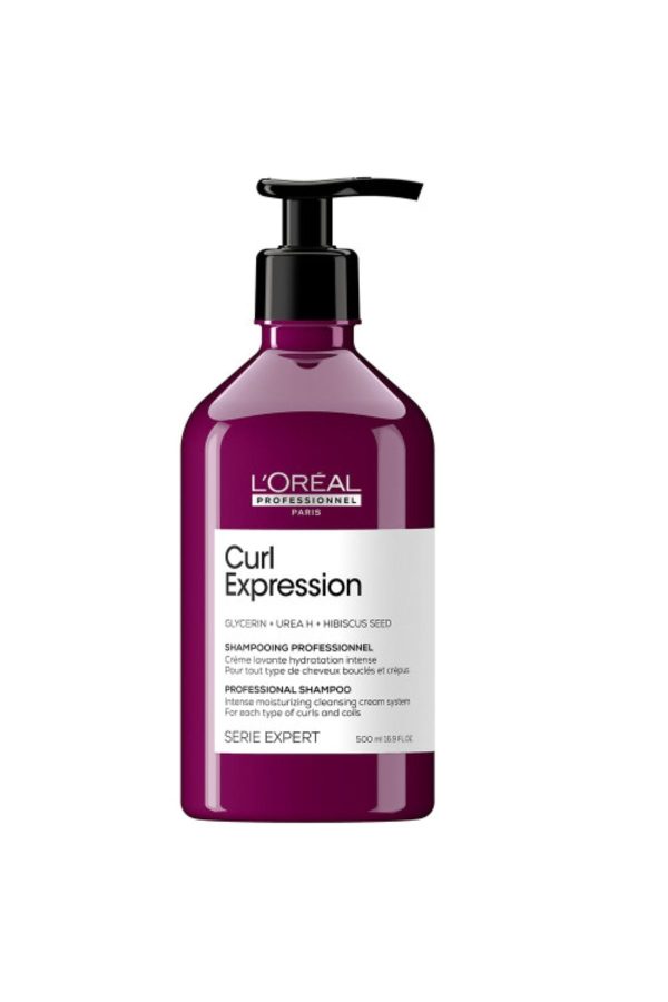 شامپو اورجینال برند L oreal professionnel مدل Serie Expert Curl Expression کد 782022012