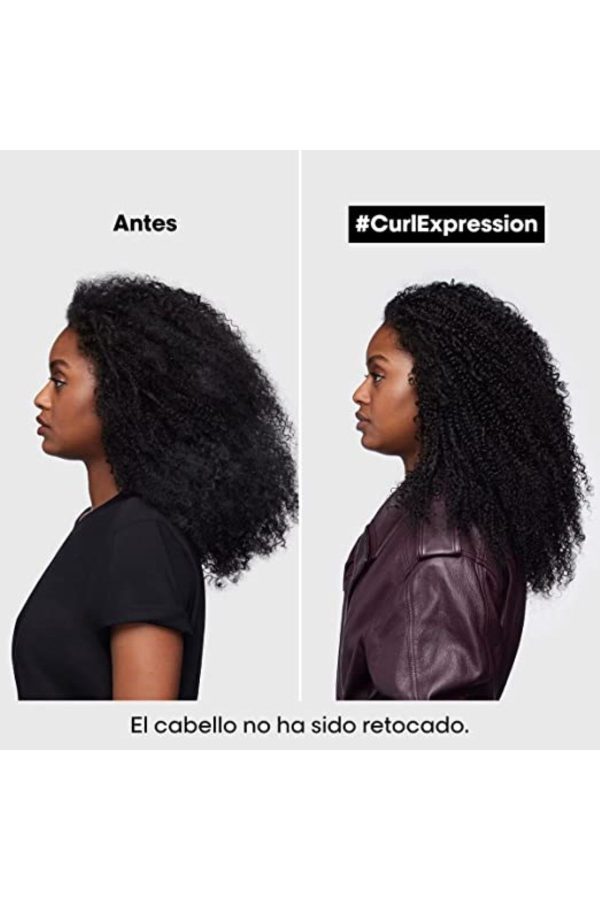 شامپو اورجینال برند L oreal professionnel مدل Serie Expert Curl Expression کد 782022012 - Image 4