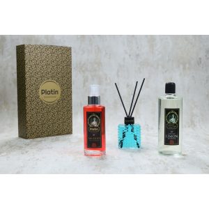 ادکلن اورجینال برند Platin kolonya parfum کد 819338952