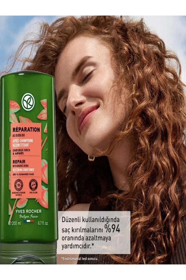 کرم مو اورجینال برند Yves rocher کد 797394623 - Image 2