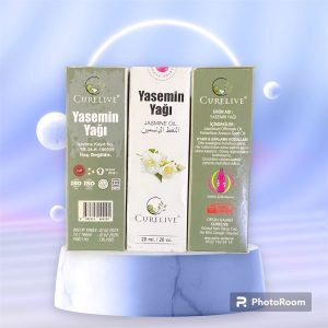 روغن مراقبت کننده اورجینال برند Hacioglu baharat مدل Yasemin Yağı 20 ml کد 793005310