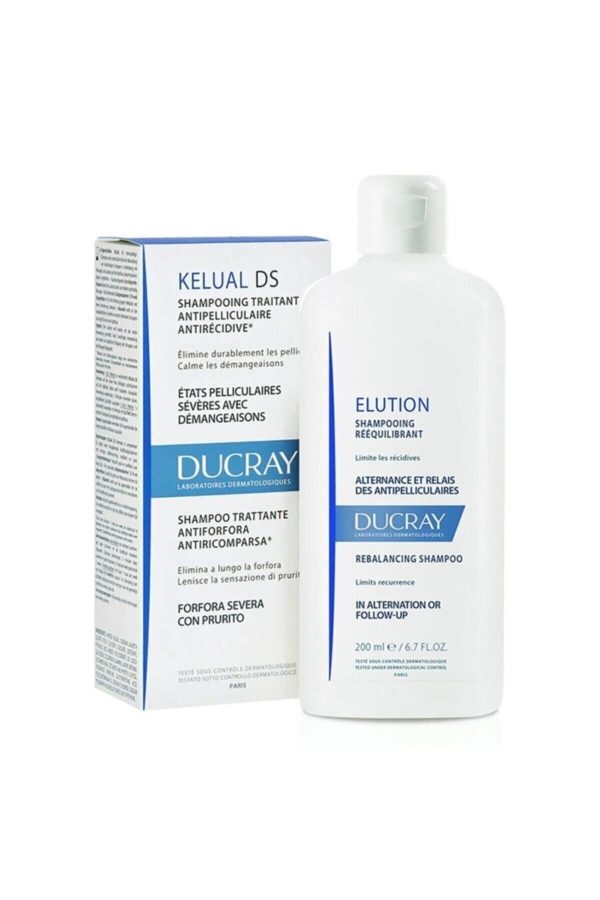 شامپو اورجینال برند Ducray کد 58767584