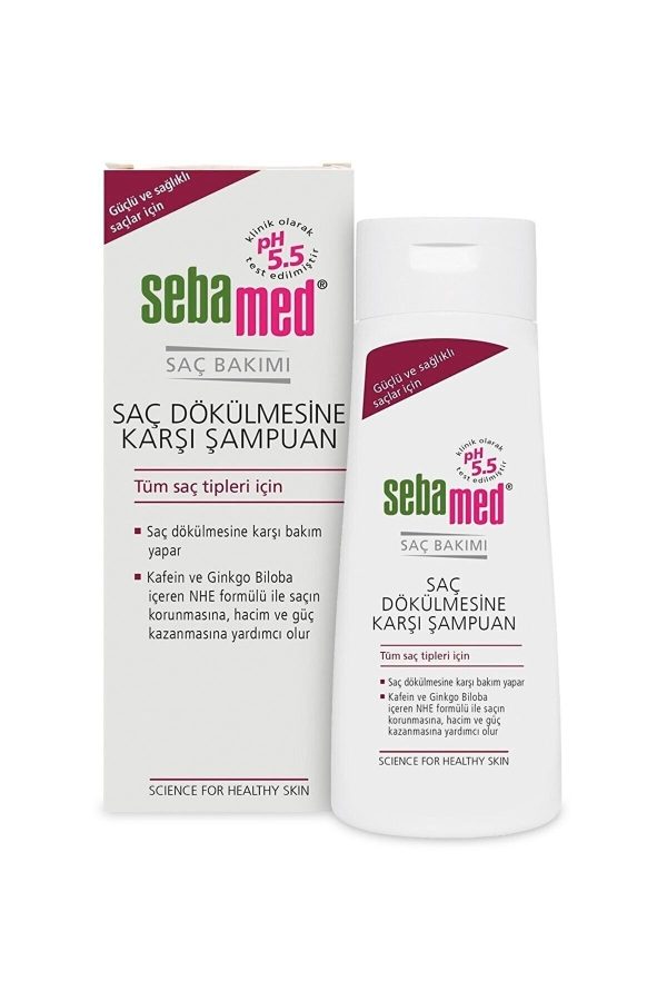 شامپو اورجینال برند Sebamed کد 365488384