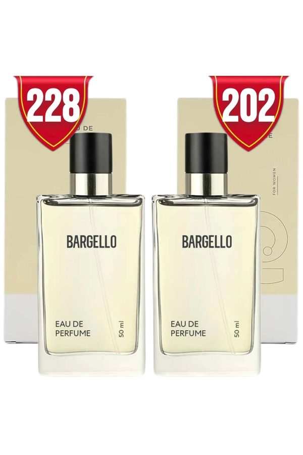 ادکلن اورجینال برند Bargello کد 453296544