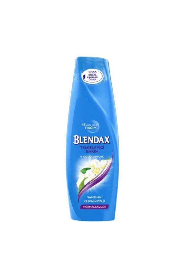 شامپو اورجینال برند Blendax مدل Temizleyici Bakım Yasemin Özlü 360ml کد 206159022