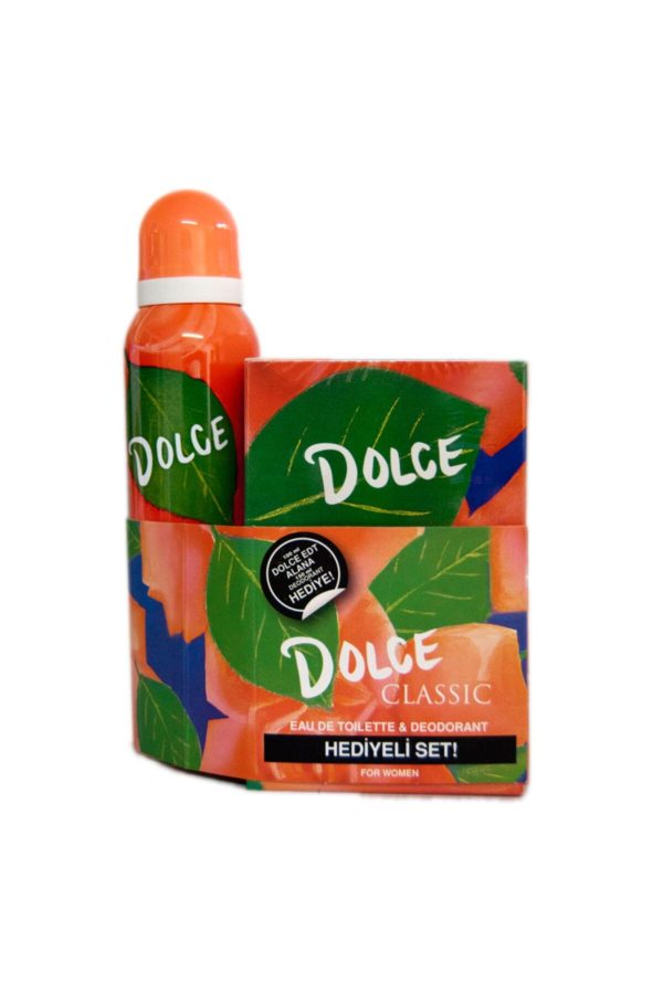 دئودورانت اورجینال برند Dolce مدل Dolce Classic Edt 100ml کد 66872155
