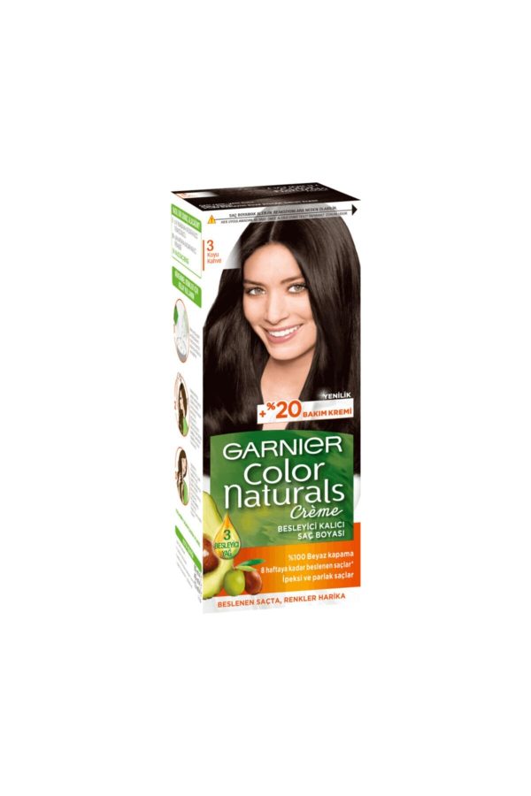 رنگ مو اورجینال برند Garnier کد 350123020