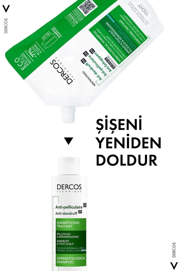 شامپو اورجینال برند Vichy کد 666051031 - Image 7