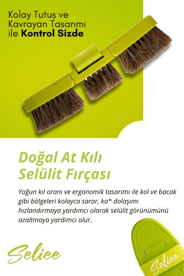 برس سلولیت اورجینال برند Seliee کد 744099942 - Image 2