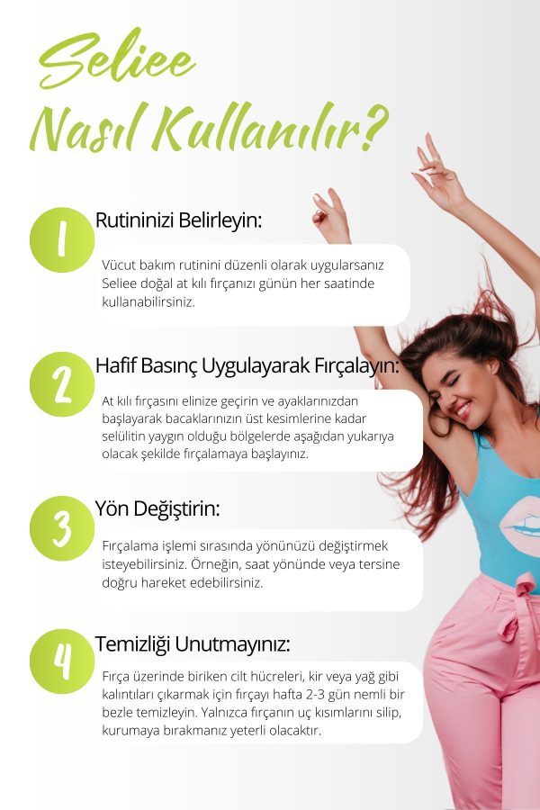 برس سلولیت اورجینال برند Seliee کد 744099942 - Image 5