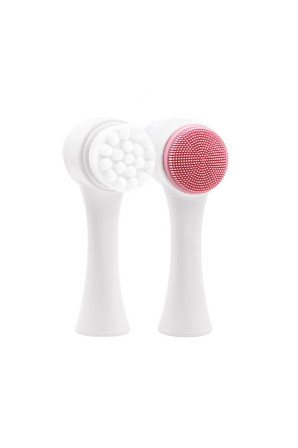 فیس براش اورجینال برند Roesia rose cosmetics مدل Facial Cleansing and Massage Brush کد 752406732