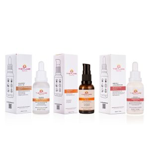 سرم پوست اورجینال برند The flare health care کد 771556379