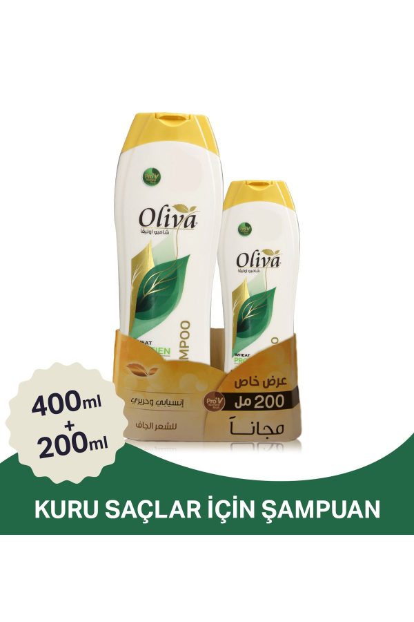 شامپو اورجینال برند Oliva کد 805064583