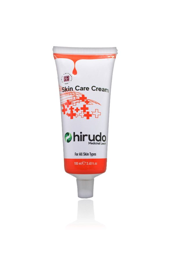 کرم بدن اورجینال برند Hirudo medicinal leech مدل Leech Skin Care Cream کد 728894124