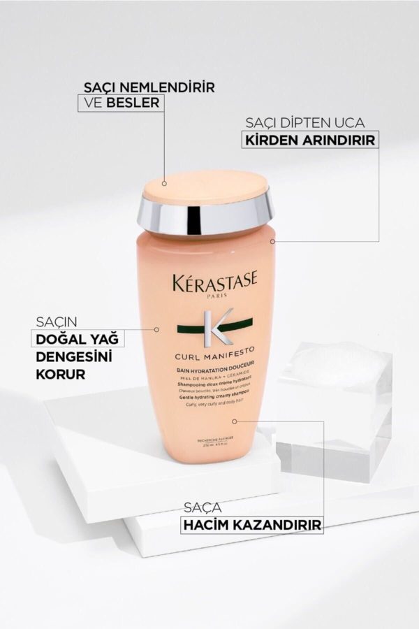 شامپو اورجینال برند Kerastase کد 821823585 - Image 2