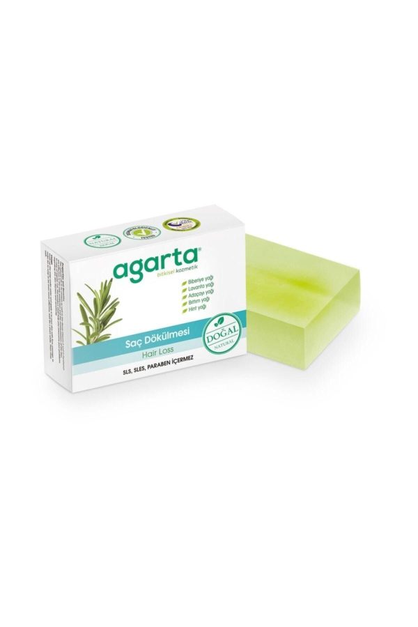 صابون جامد اورجینال برند Agarta کد 38190006