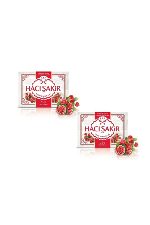 صابون جامد اورجینال برند Haci sakir کد 126395442