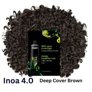 رنگ مو اورجینال برند Inoa کد 774376287