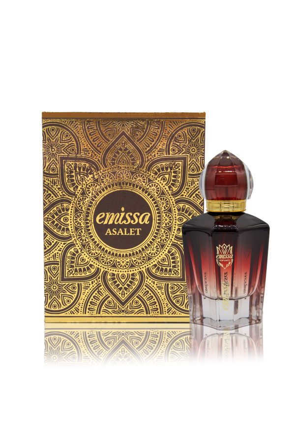 ادکلن اورجینال برند Emissa کد 666696654