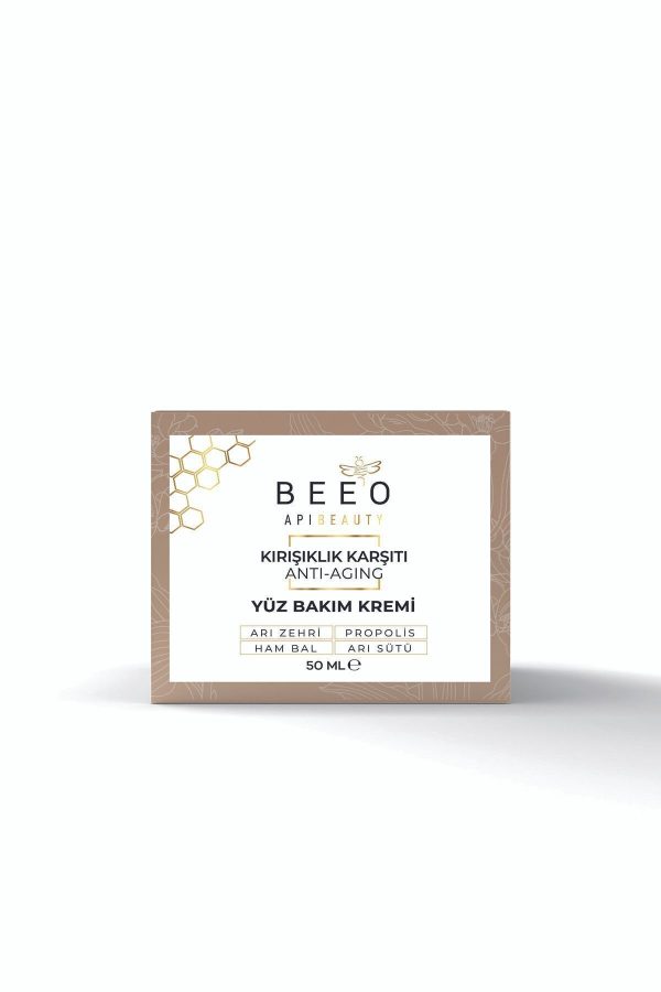 کرم صورت اورجینال برند Beeo کد 118741054 - Image 4