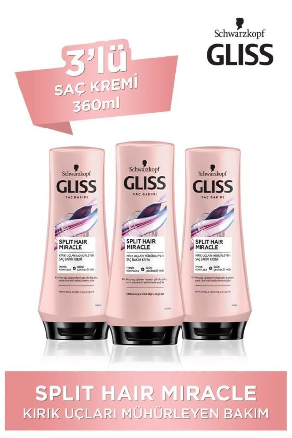کرم مو اورجینال برند Gliss کد 211279050
