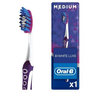 مسواک دستی اورجینال برند Oral b کد 666112673