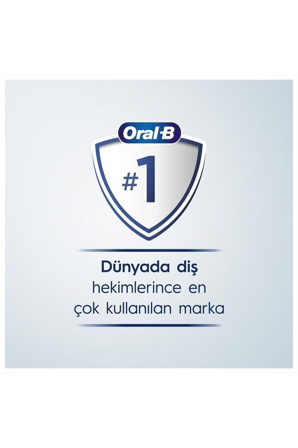 مسواک دستی اورجینال برند Oral b کد 666112673 - Image 6