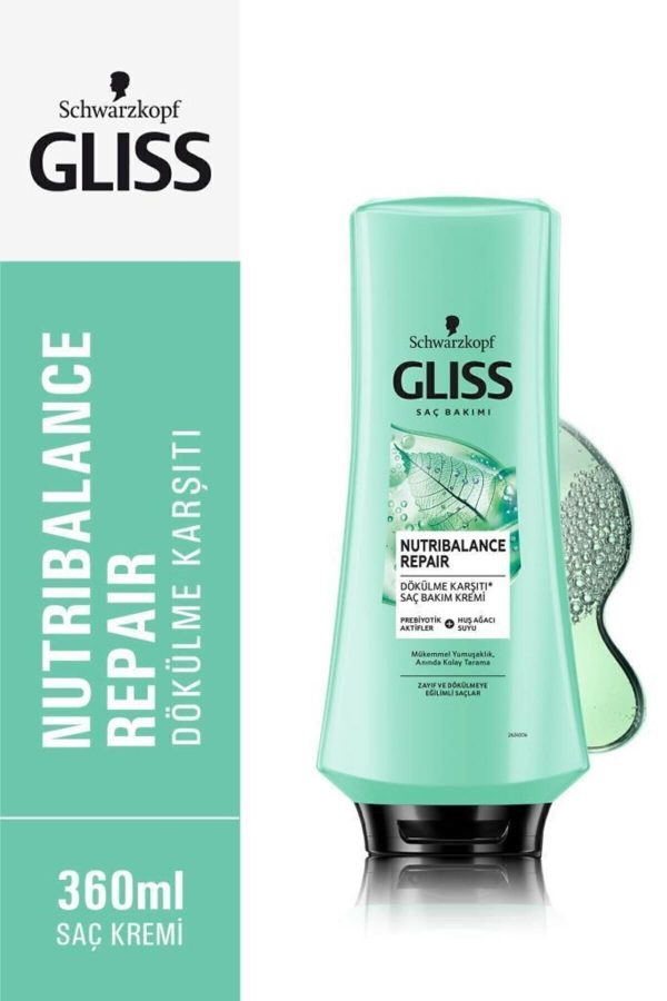 ست مراقبت از مو اورجینال برند Gliss کد 115740635 - Image 5