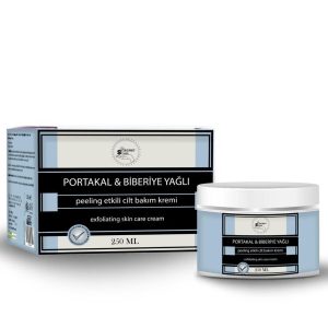 لایه بردار بدن اورجینال برند Secret slim مدل Peeling Effective Skin Care Cream کد 775392064