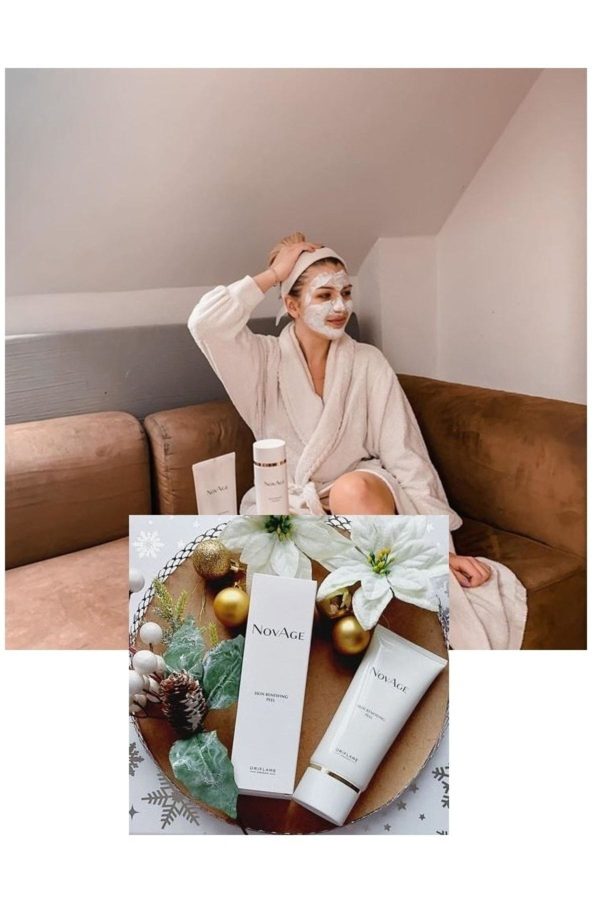 کرم صورت اورجینال برند Oriflame کد 708194825 - Image 6