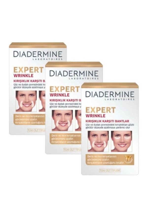 کرم صورت اورجینال برند Diadermine کد 804080000 - Image 2
