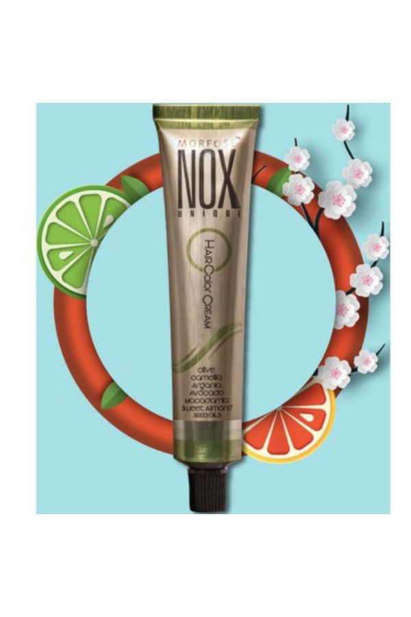 رنگ مو اورجینال برند Nox مدل Açık Contrast Kızıl کد 739247123