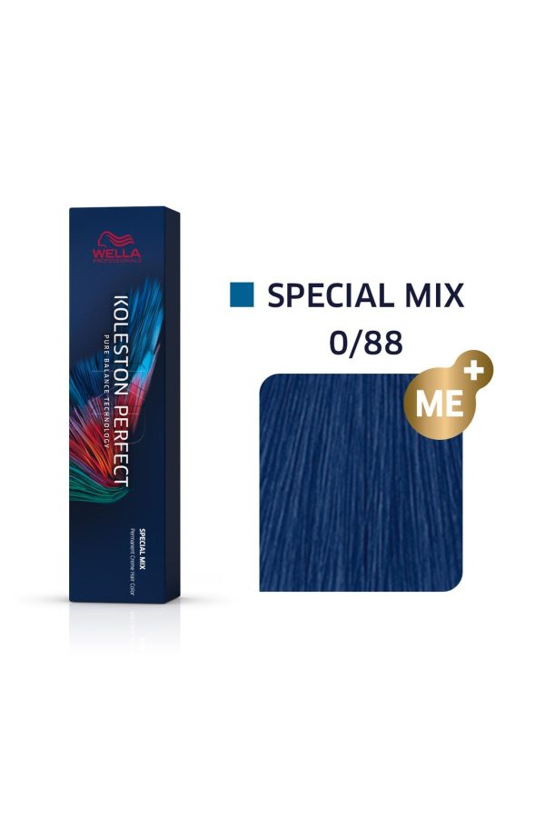 رنگ مو اورجینال برند Wella professionals کد 31450259