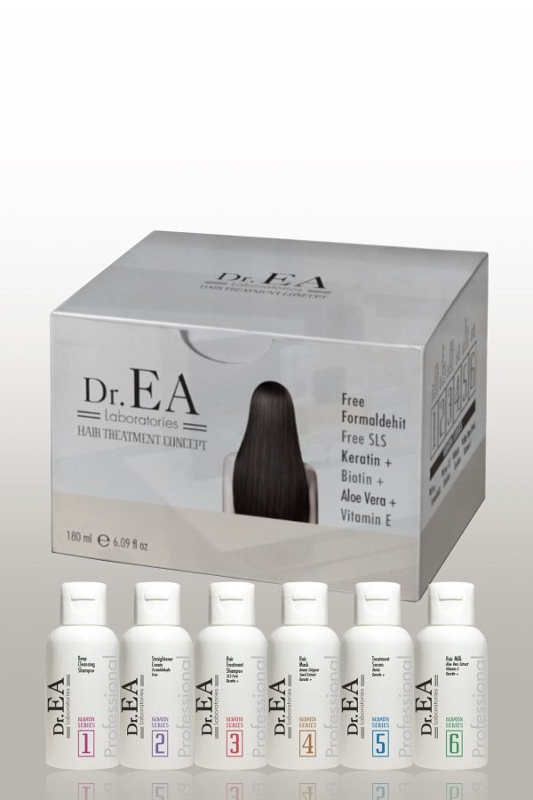 ست مراقبت از مو اورجینال برند Dr ea laboratories کد 31642272