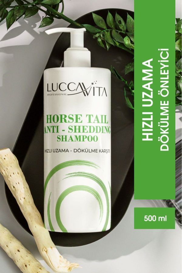 شامپو اورجینال برند Lucca vita کد 777622484